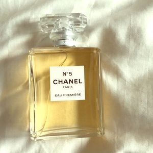 Chanel No. 5 Eau Premiere - 3.4oz